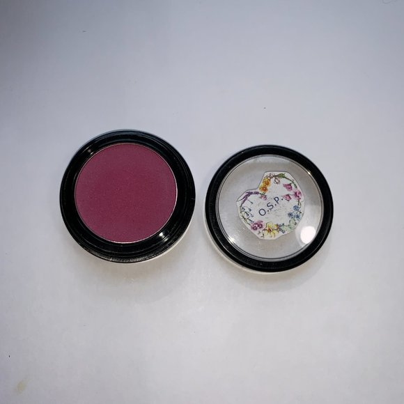"HOST PICK", OSP Cosmetics Powder Blush in Fine Wine (a deep magenta) - Picture 3 of 3
